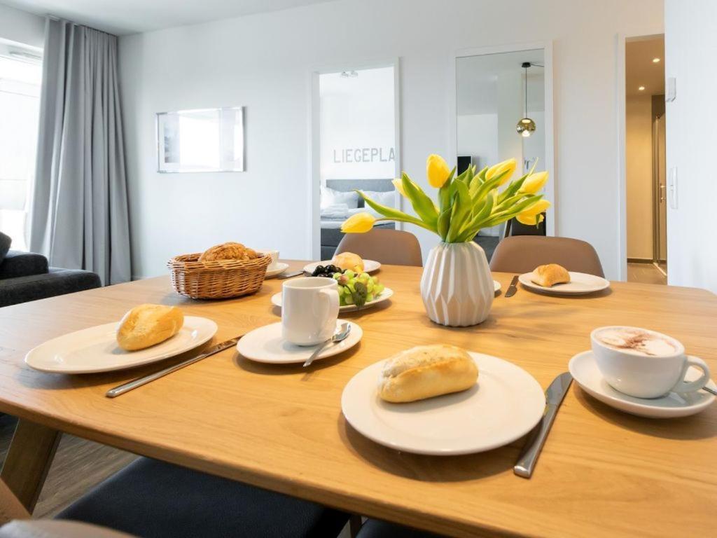 Hafenspitze App. 26 Apartment Wißmar